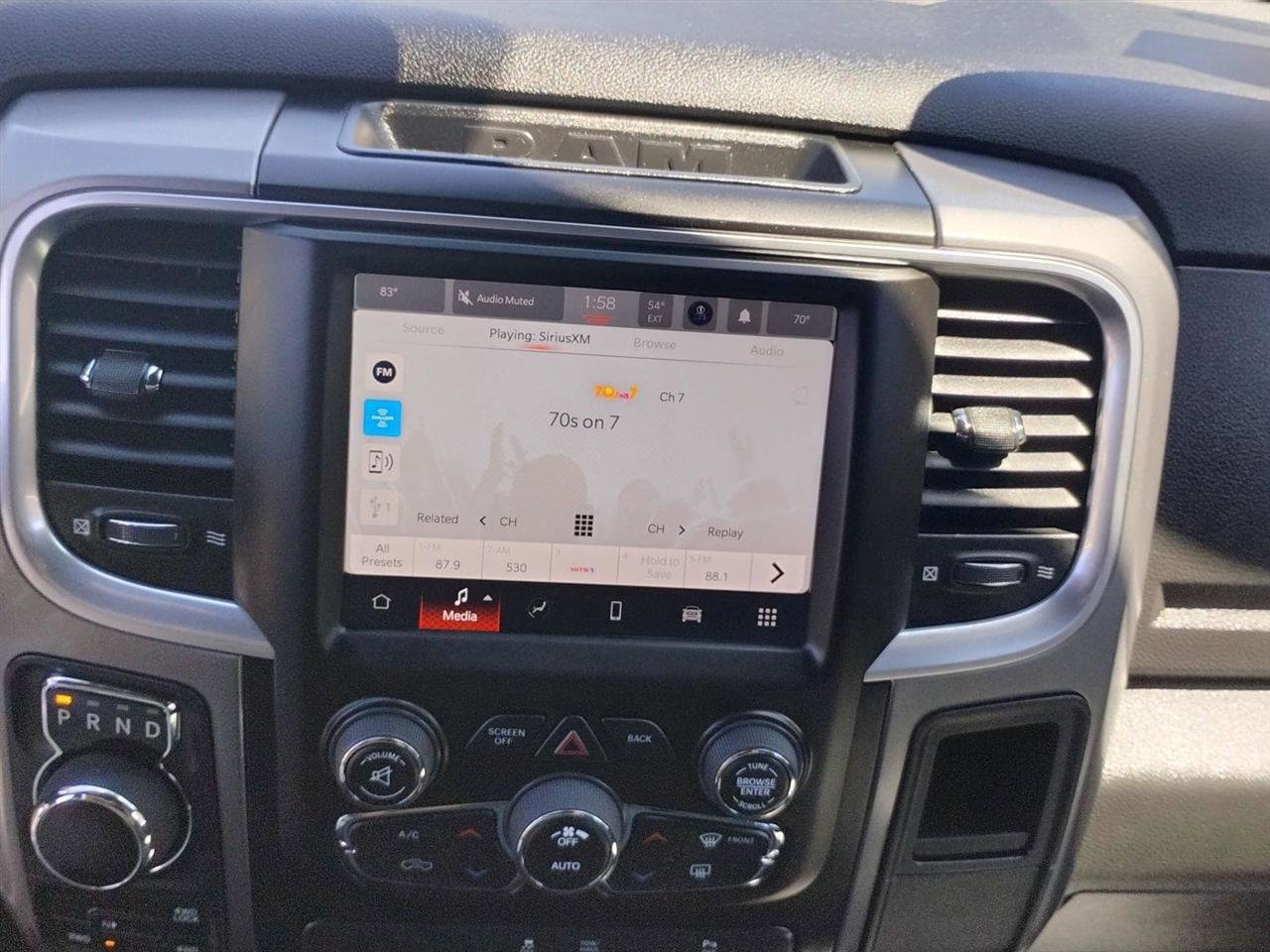 Used 2022 RAM 1500 Classic Warlock w/ Electronics Group AWD/4WD image 17
