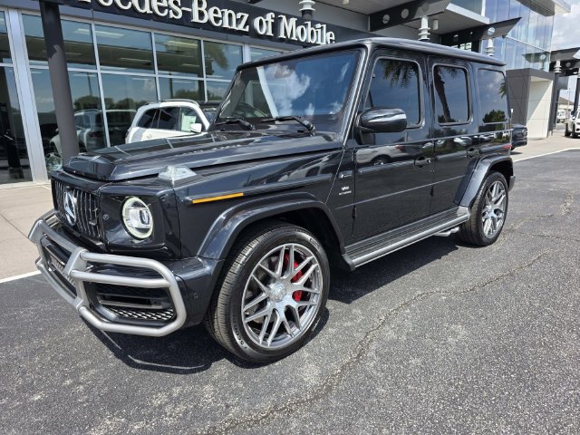 Certified 2021 Mercedes-Benz G 63 AMG 4MATIC image 2