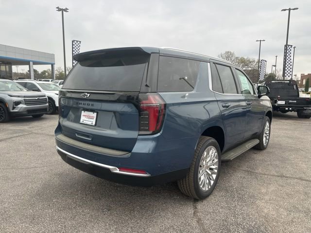 New 2026 Chevrolet Tahoe LS w/ LPO, Dark Essentials Package image 3