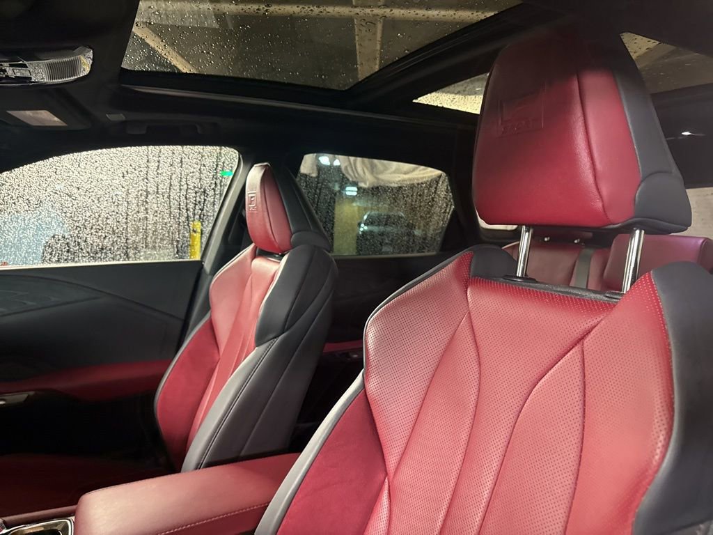 Certified 2024 Lexus RX 500h F Sport w/ Convenience Package image 12