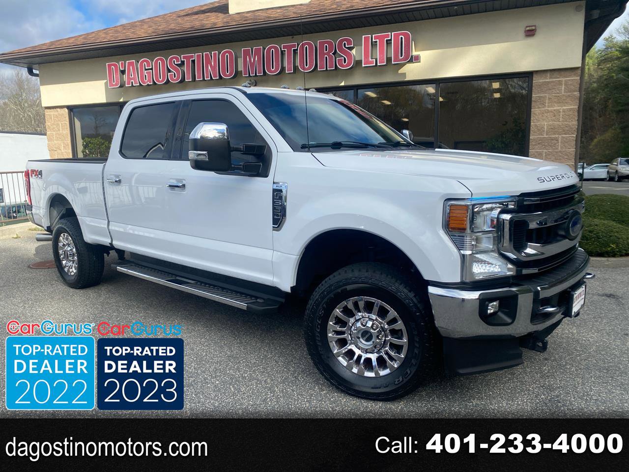 Used 2020 Ford F350 XLT w/ XLT Premium Package