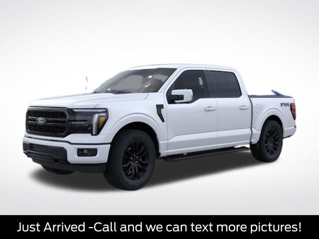 New 2026 Ford F150 Lariat w/ Equipment Group 501A Mid AWD/4WD image 1