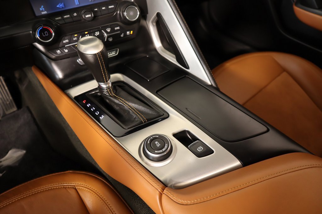 Used 2014 Chevrolet Corvette Stingray Coupe w/ 2LT Preferred Equipment Group image 8