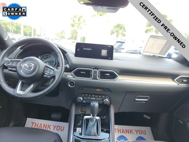 Certified 2025 MAZDA CX-5 Signature image 16