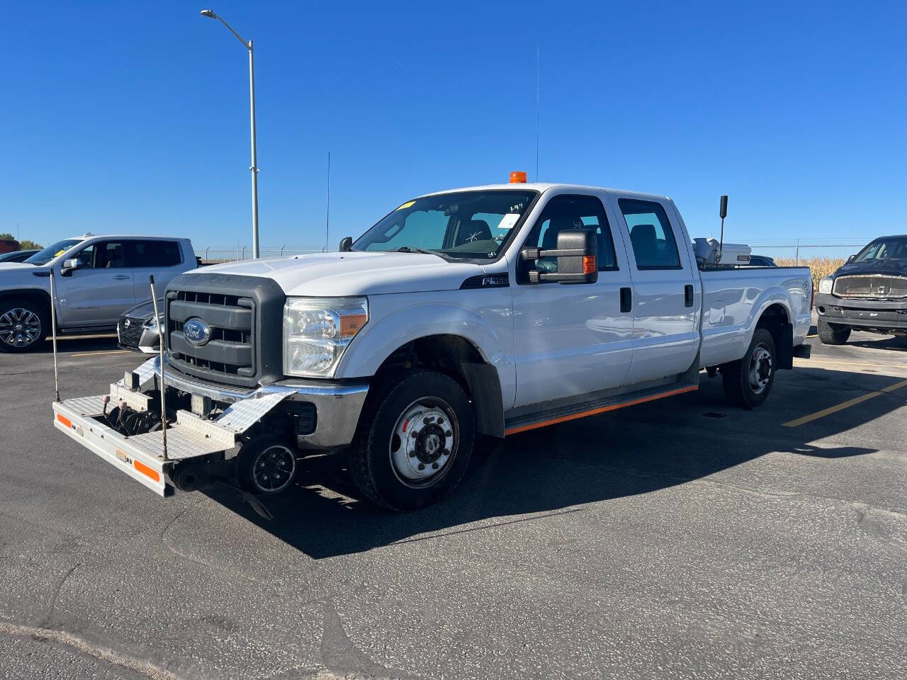Used 2013 Ford F350 XL w/ PWR Equipment Group