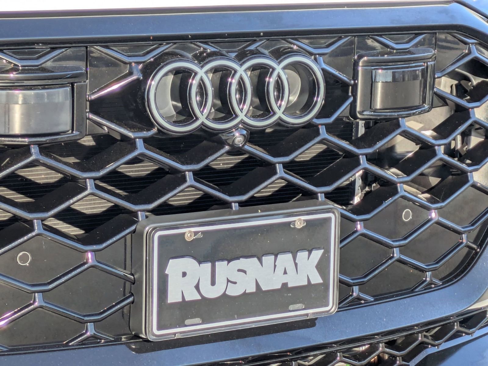 New 2025 Audi RS Q8 performance AWD/4WD image 26