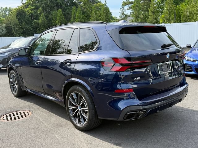 Certified 2025 BMW X5 M60i w/ Climate Comfort Package AWD/4WD image 6