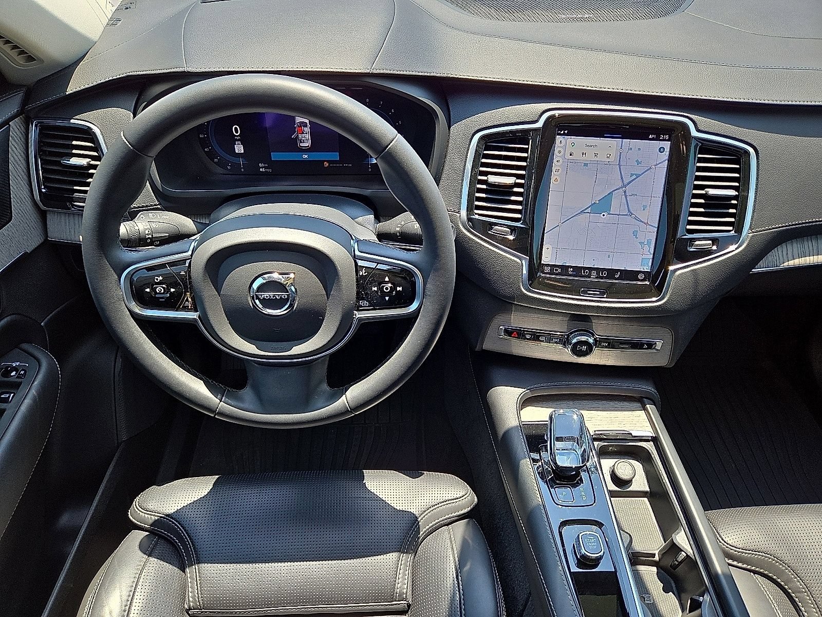 Used 2023 Volvo XC90 B6 Ultimate w/ Protection Package Premier AWD/4WD image 19