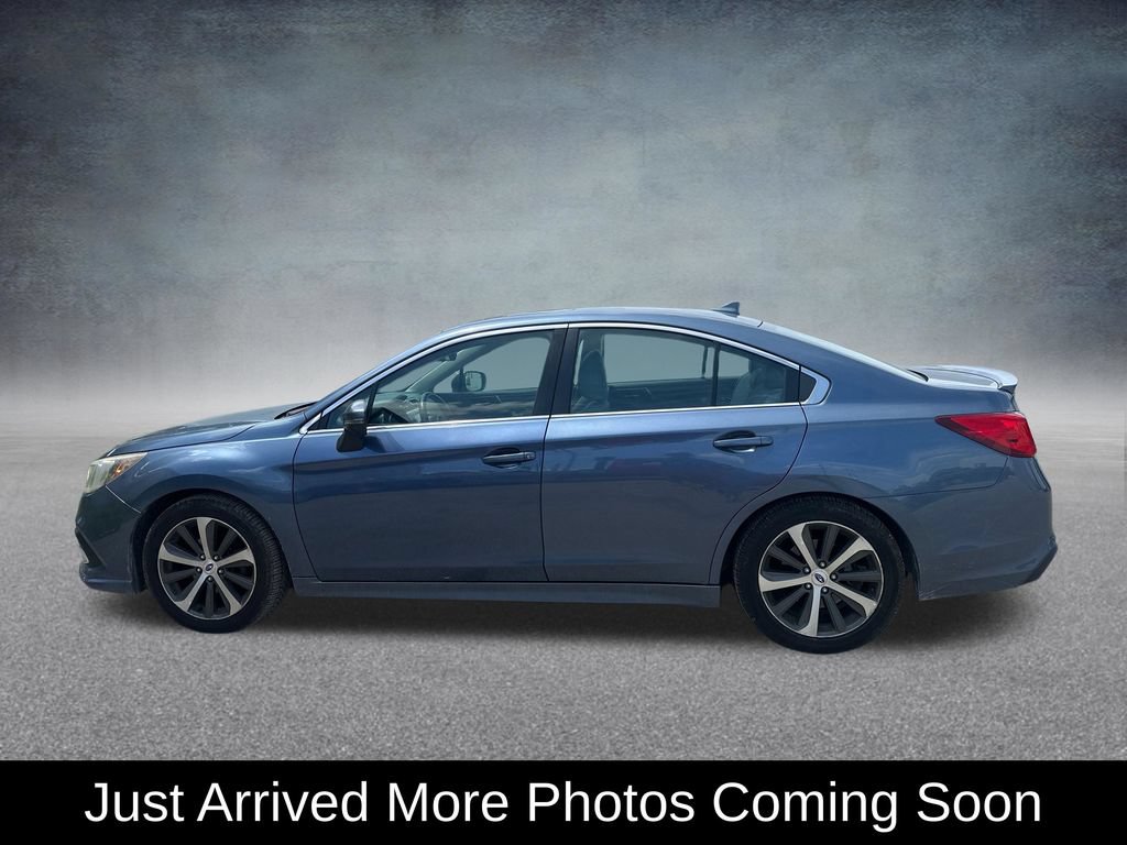 Used 2018 Subaru Legacy 2.5i Limited AWD/4WD image 3