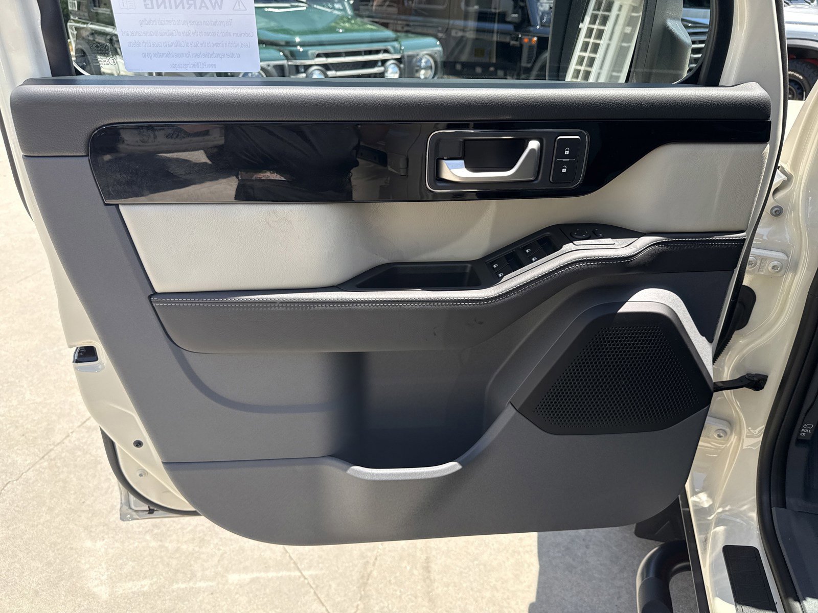 New 2026 INEOS Grenadier AWD/4WD image 15