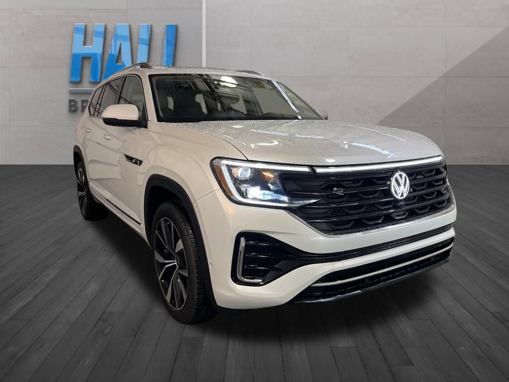 Used 2026 Volkswagen Atlas SEL Premium R-Line AWD/4WD image 8