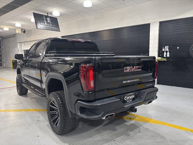 Used 2021 GMC Sierra 1500 AT4 image 6