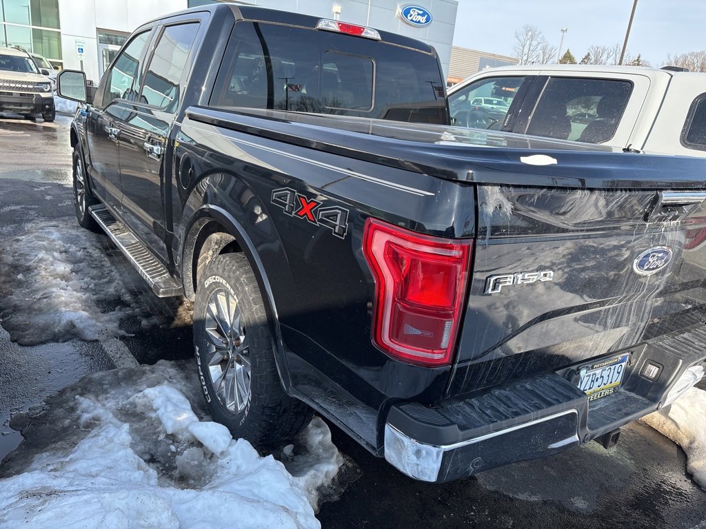 Used 2017 Ford F150 Lariat image 4