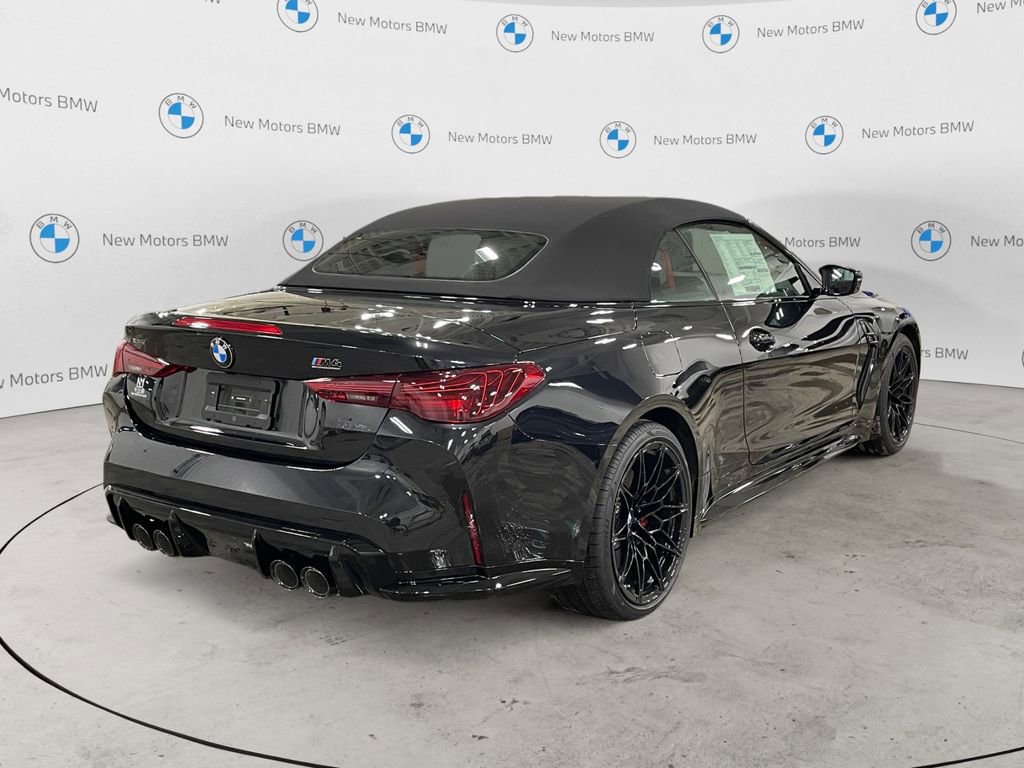 New 2026 BMW M4 xDrive Competition AWD/4WD image 5