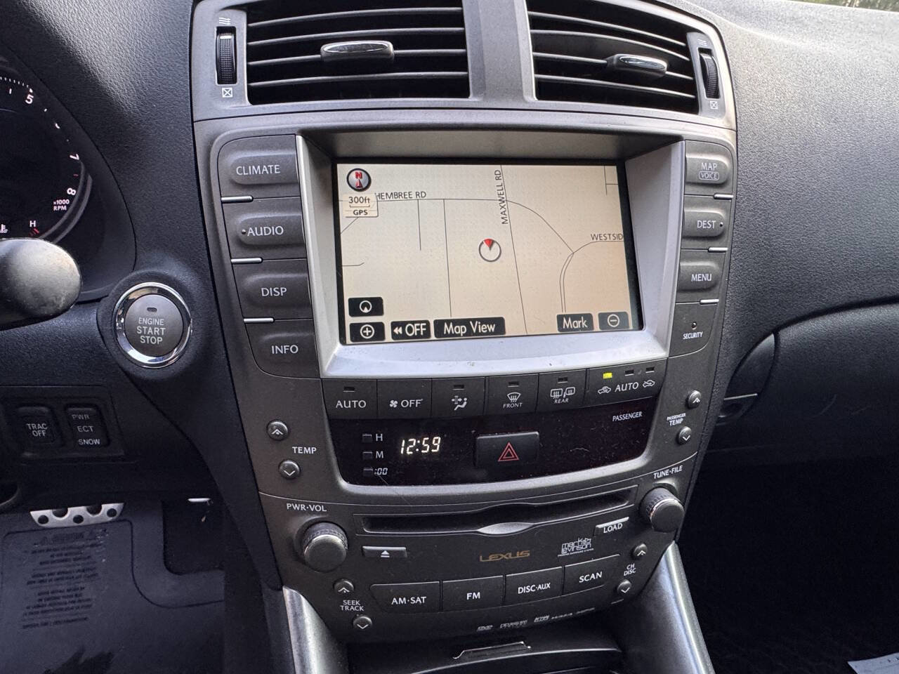 Used 2006 Lexus IS 350 image 13