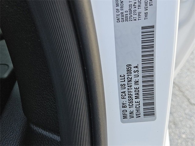 New 2026 RAM 1500 Big Horn image 22