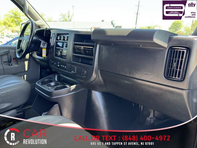 Used 2020 Chevrolet Express 3500 w/ Driver Convenience Package image 13