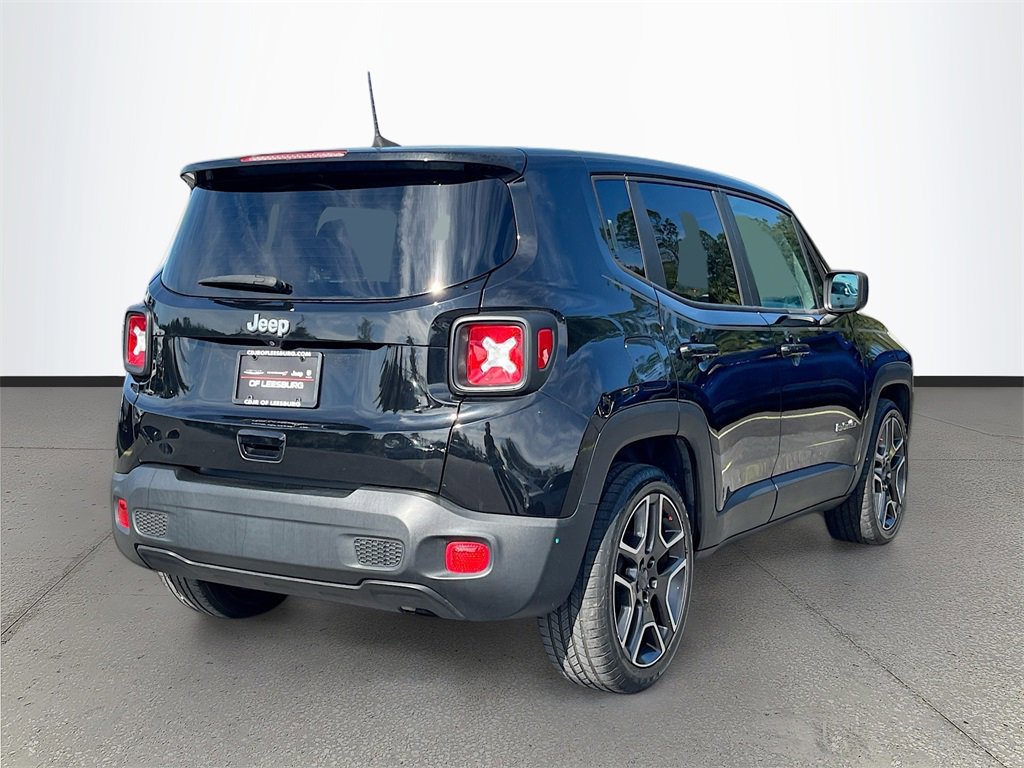 Certified 2020 Jeep Renegade Sport image 7