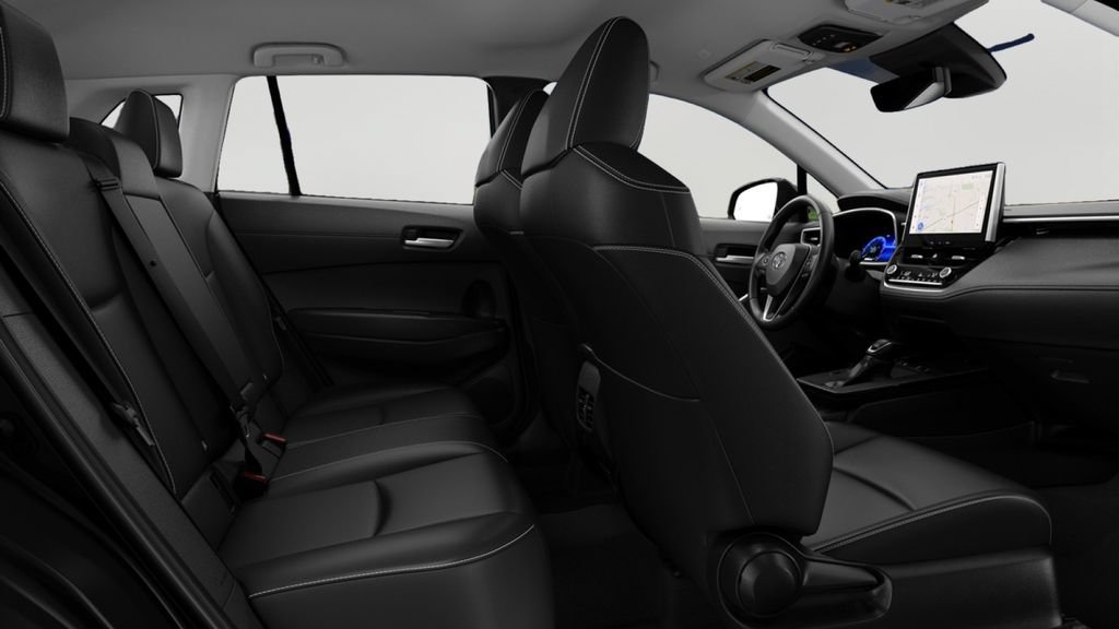 New 2026 Toyota Corolla Cross XLE AWD/4WD image 21