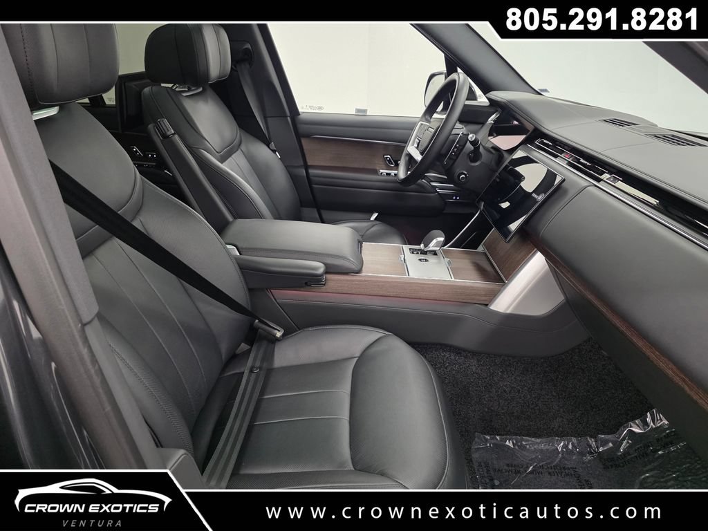 Used 2025 Land Rover Range Rover Autobiography AWD/4WD image 13