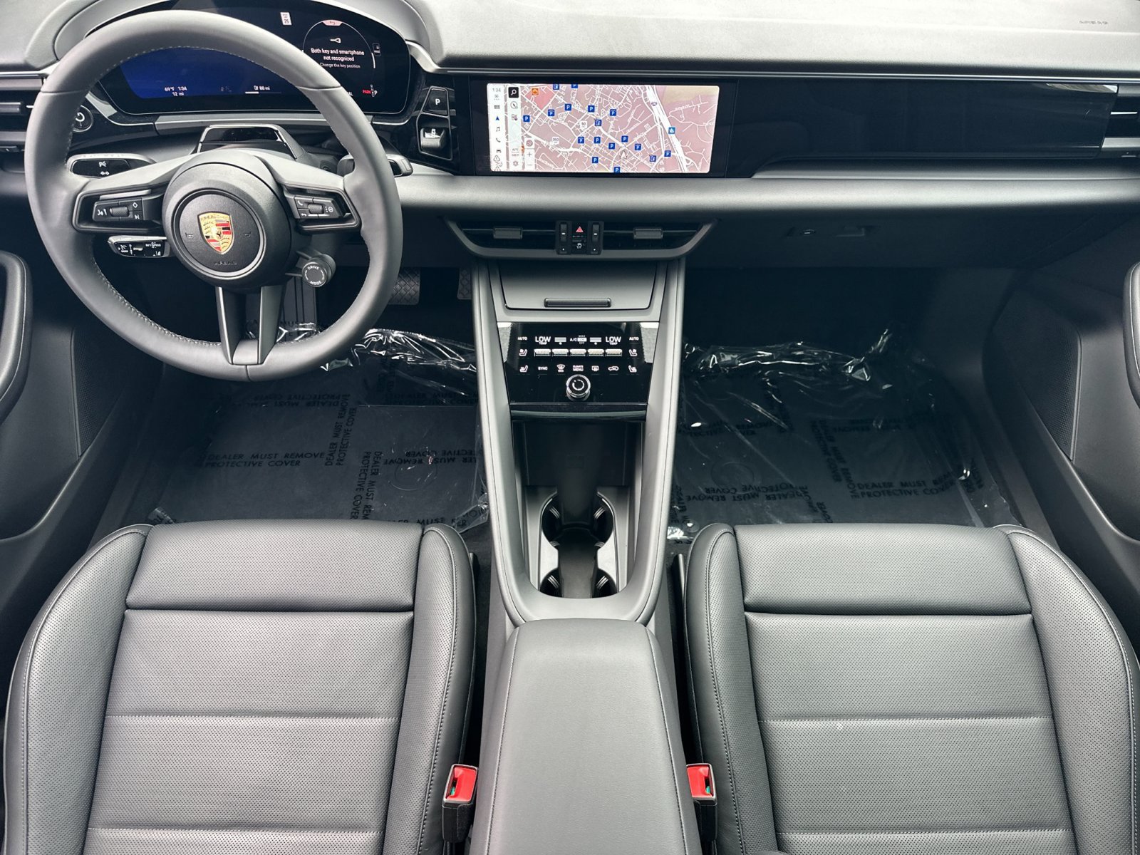 New 2026 Porsche Macan 4 Electric AWD/4WD image 7
