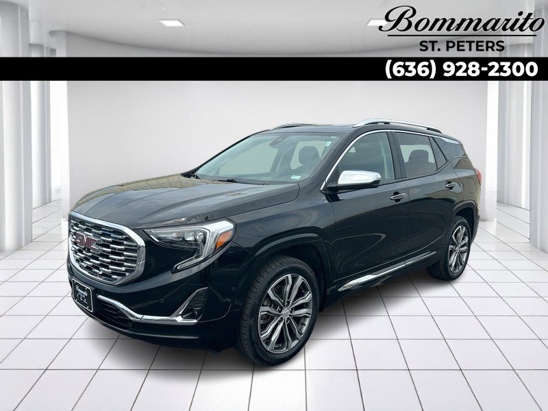 Used 2020 GMC Terrain Denali w/ Denali Premium Package
