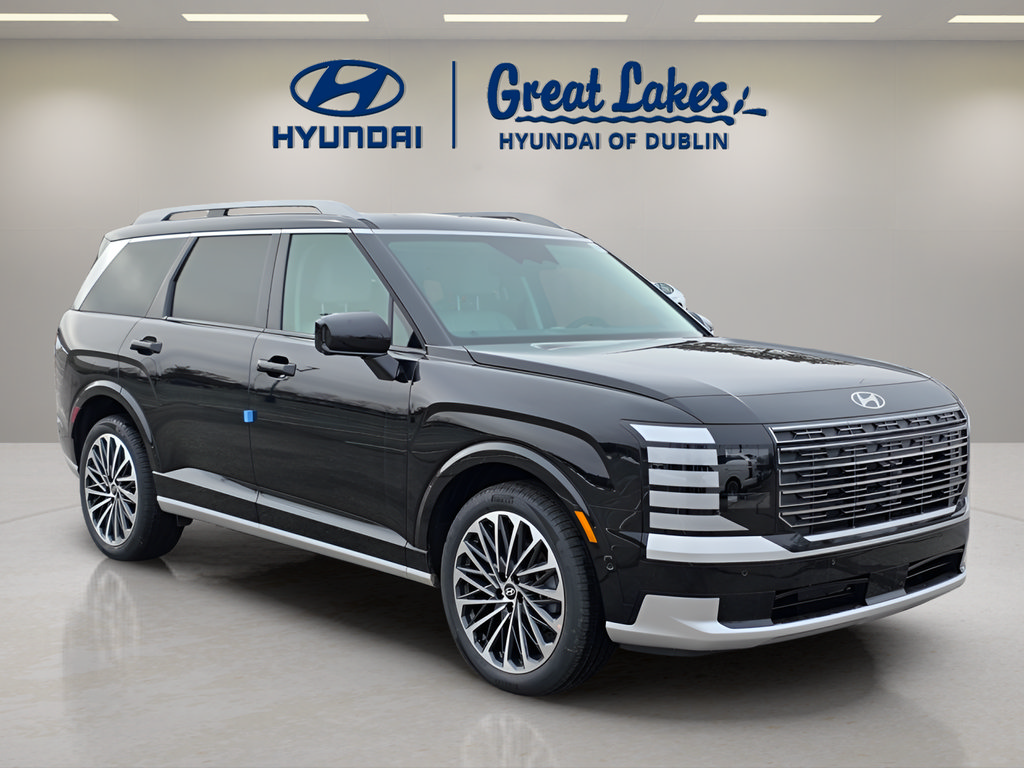 New 2026 Hyundai Palisade Calligraphy AWD/4WD image 7