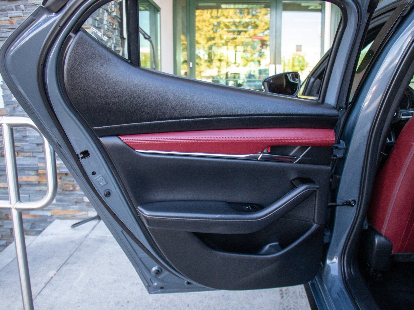 Used 2019 MAZDA MAZDA3 AWD Hatchback w/ Premium Pkg image 21