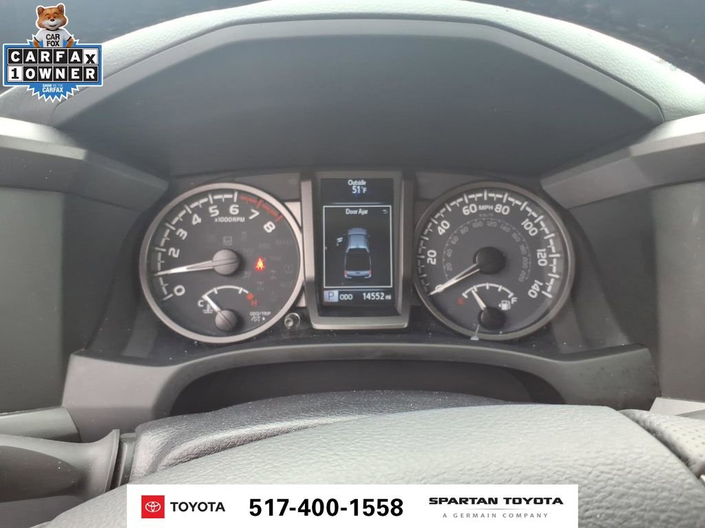 Used 2023 Toyota Tacoma TRD Off-Road w/ Technology Package AWD/4WD image 19