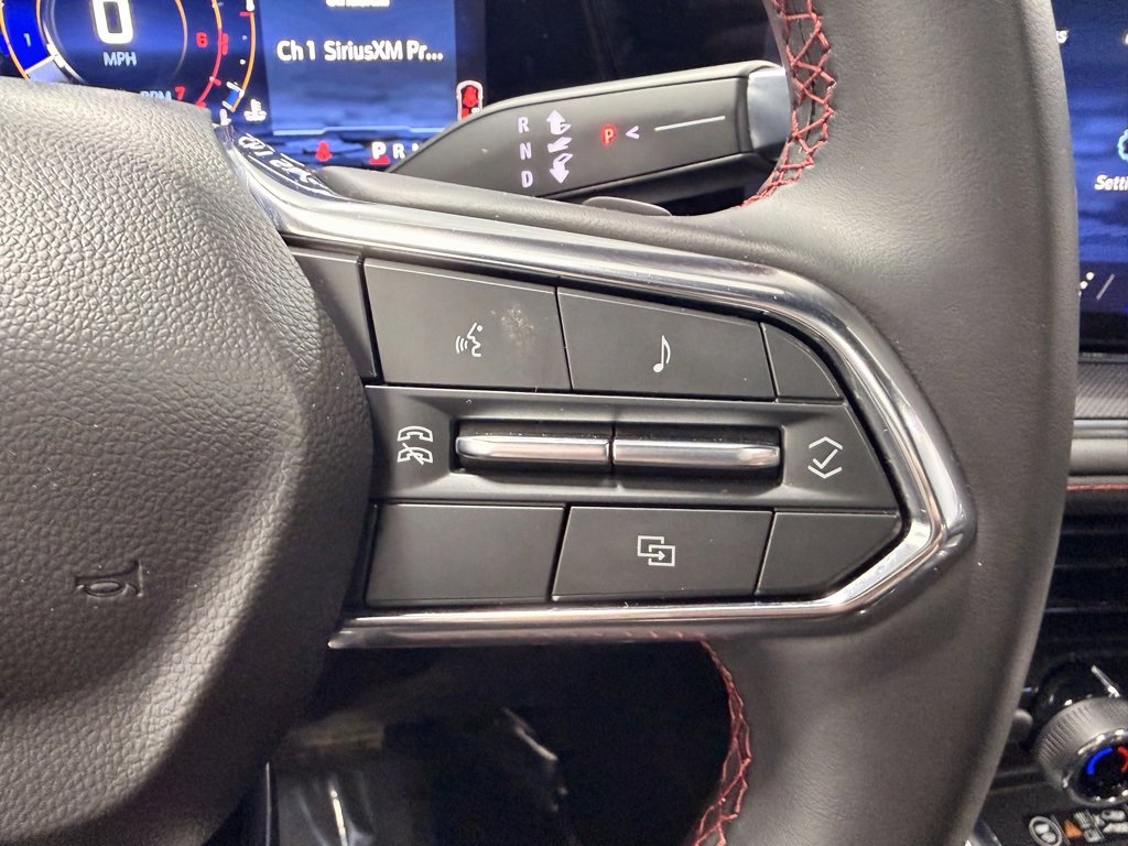 Used 2025 Chevrolet Suburban RST w/ Sun And Tow Package image 28