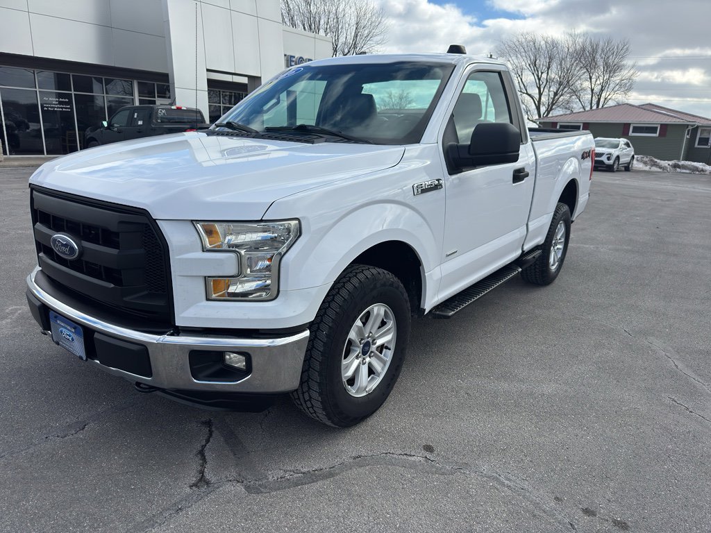 Used 2016 Ford F150 XL w/ Equipment Group 101A Mid image 2