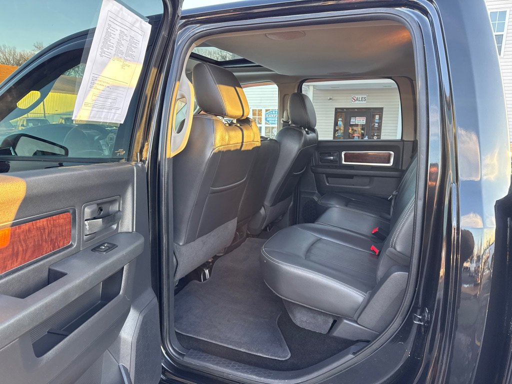 Used 2009 Dodge Ram 1500 Truck Laramie image 12