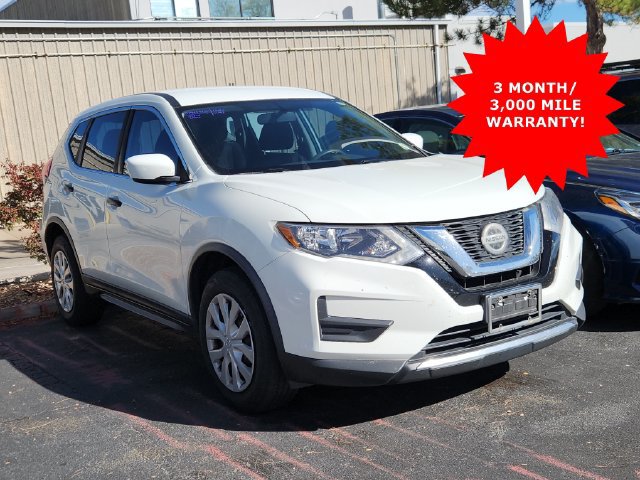 Used 2018 Nissan Rogue S AWD/4WD image 1