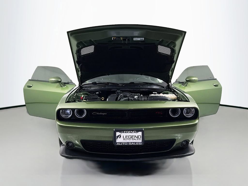 Used 2022 Dodge Challenger R/T Scat Pack RWD image 22