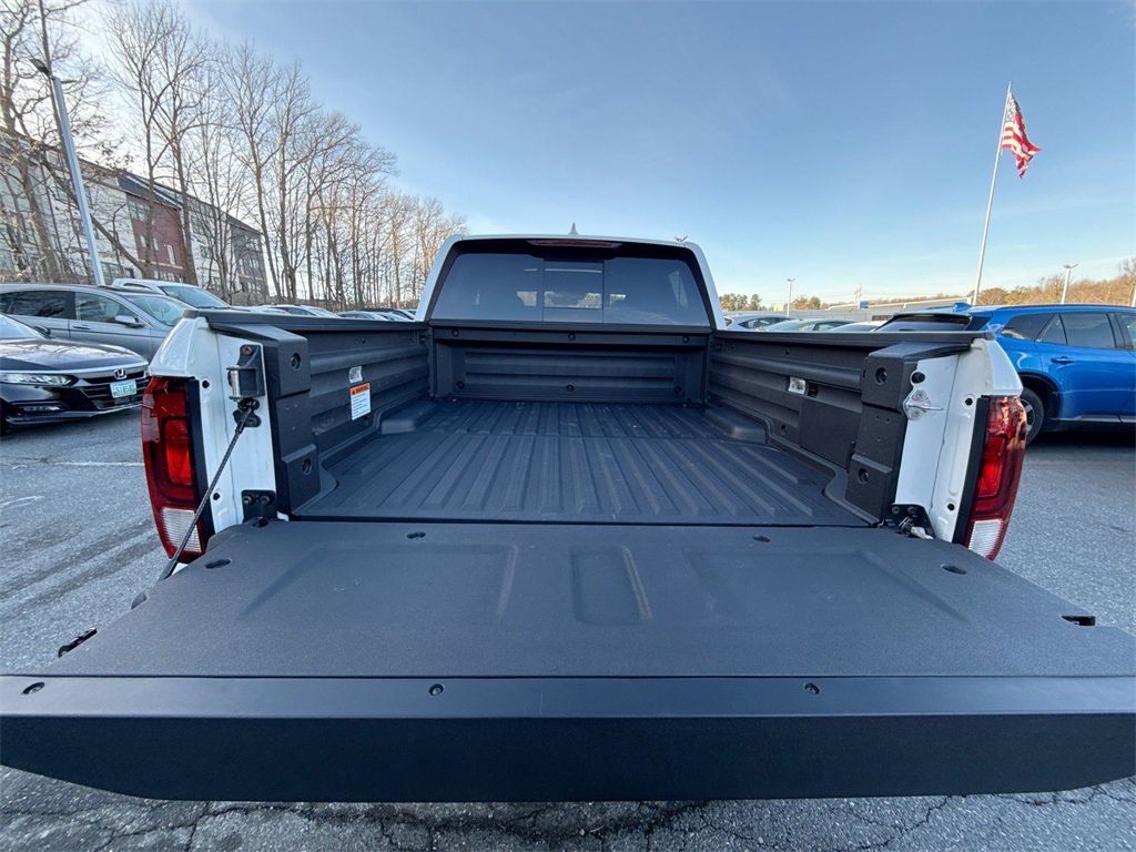 Used 2025 Honda Ridgeline RTL image 21