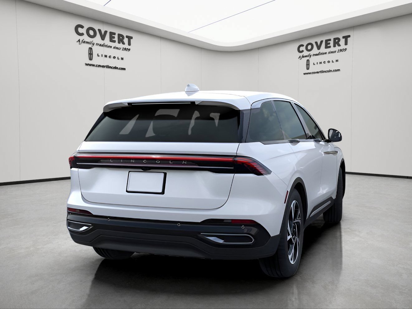 New 2026 Lincoln Nautilus Premier w/ Equipment Group 102A AWD/4WD image 8