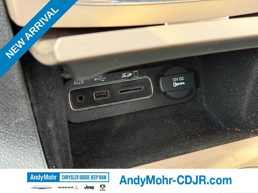 Used 2014 Jeep Grand Cherokee Limited image 25