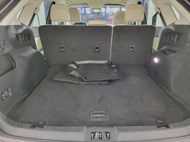 Used 2019 Ford Edge Titanium w/ Cold Weather Package AWD/4WD image 16