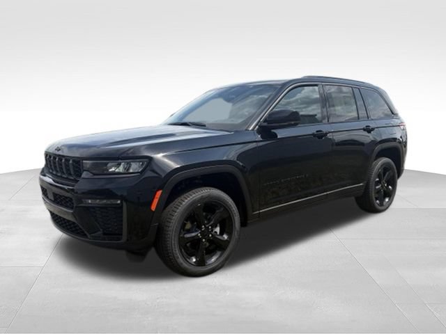 New 2026 Jeep Grand Cherokee Limited w/ Limited Altitude Package AWD/4WD image 9