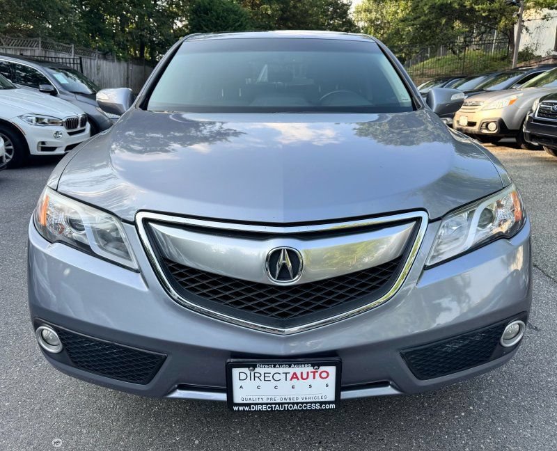 Used 2014 Acura RDX AWD w/ Technology Package image 2