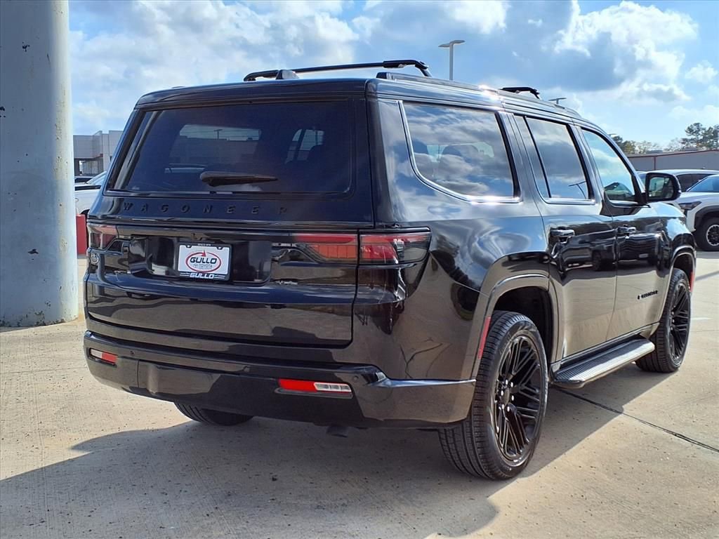 Used 2025 Jeep Wagoneer Series II w/ Premium Group I image 15