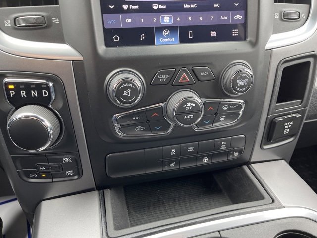 Used 2022 RAM 1500 Classic Warlock w/ Electronics Group image 14