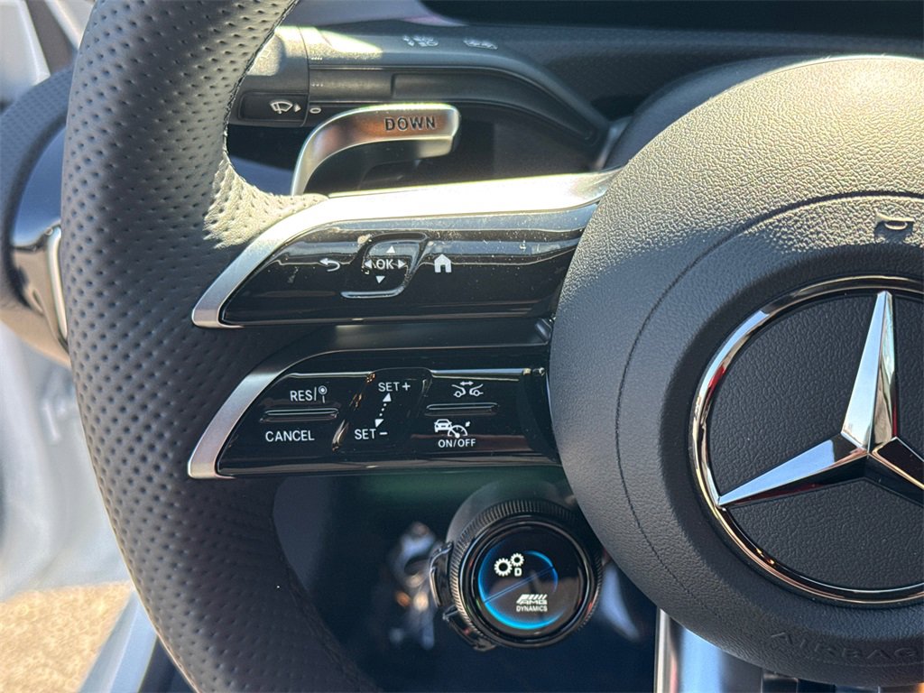 New 2025 Mercedes-Benz CLA 45 AMG 4MATIC image 26