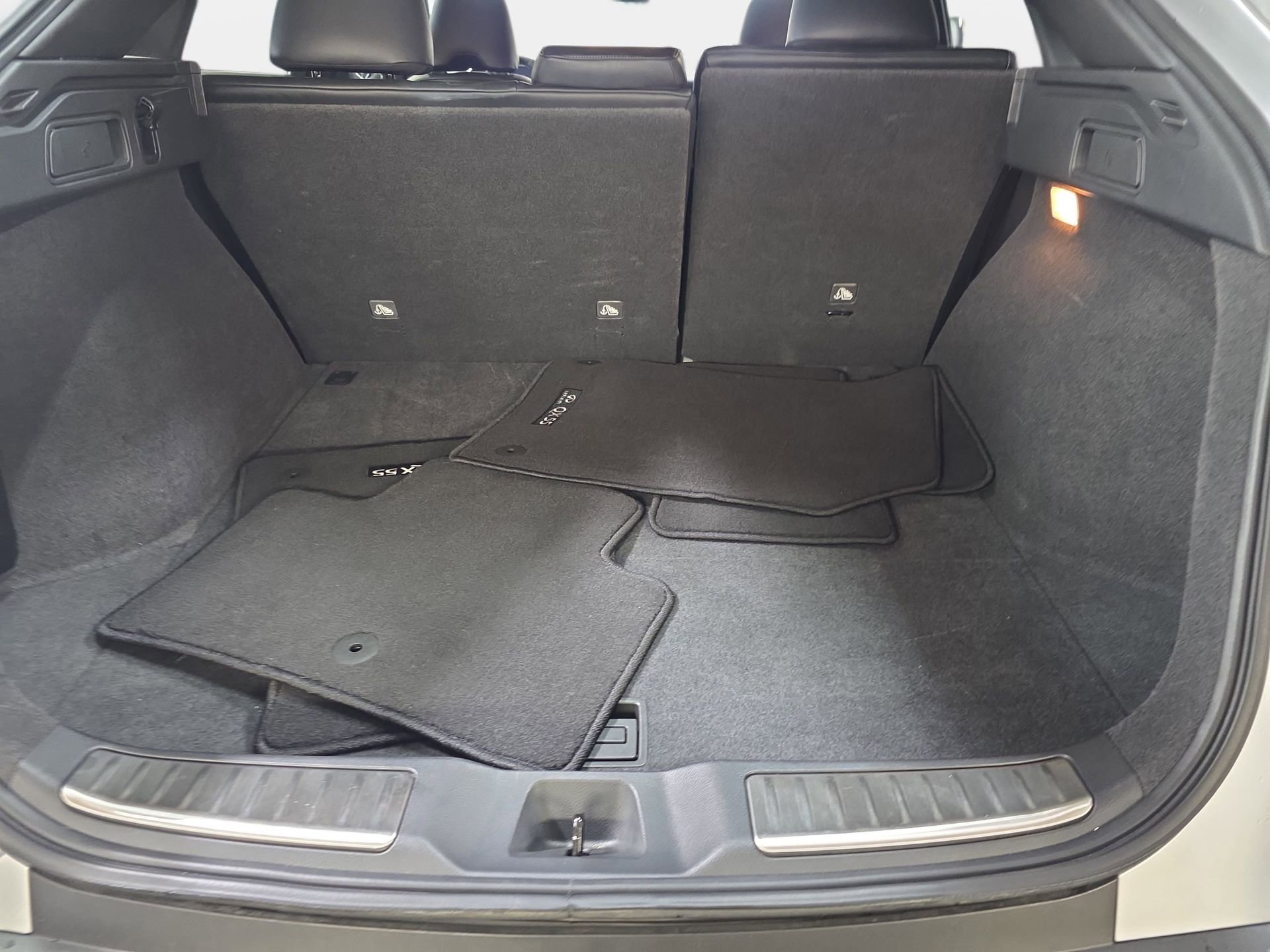 Used 2022 INFINITI QX55 Sensory w/ Lighting Package AWD/4WD image 12