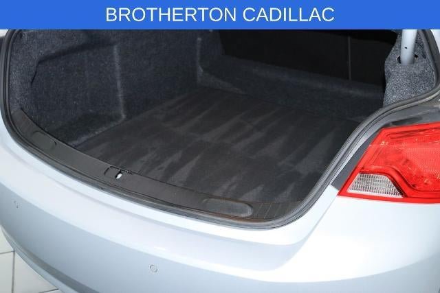 Used 2018 Chevrolet Impala LT w/ LT Leather Package FWD image 26