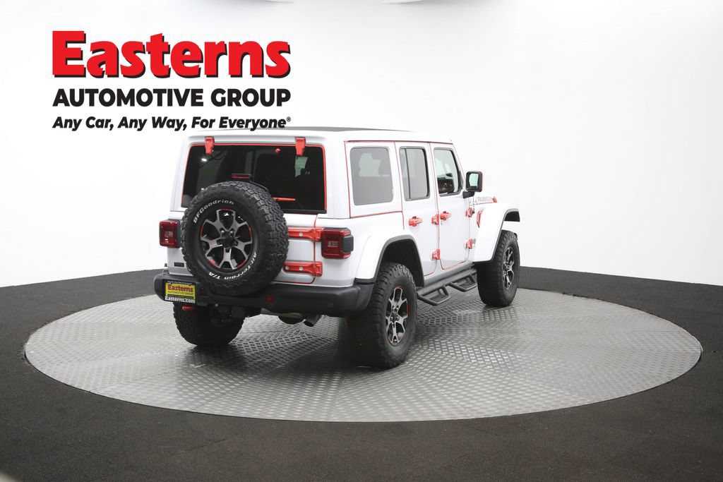 Used 2020 Jeep Wrangler Unlimited Rubicon AWD/4WD image 43