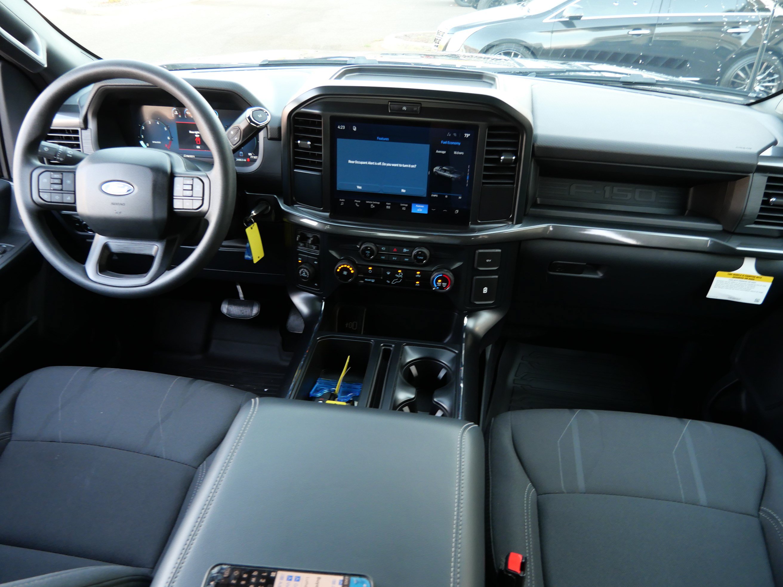 Used 2026 Ford F150 STX w/ Equipment Group 200A AWD/4WD image 10