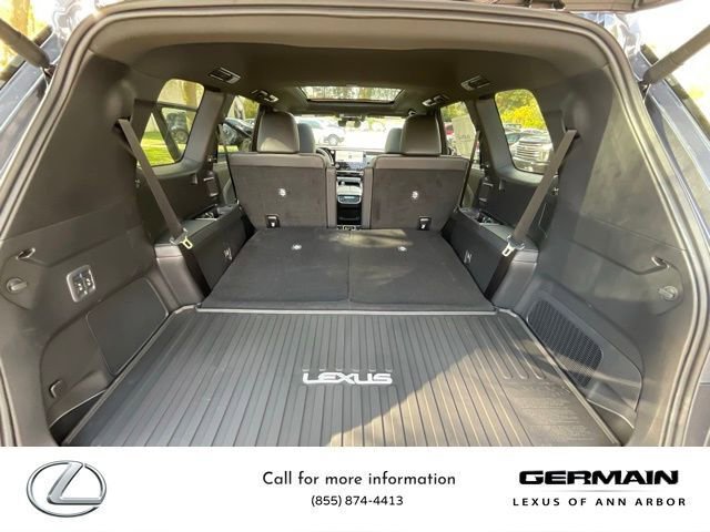 New 2026 Lexus TX 350 AWD image 24
