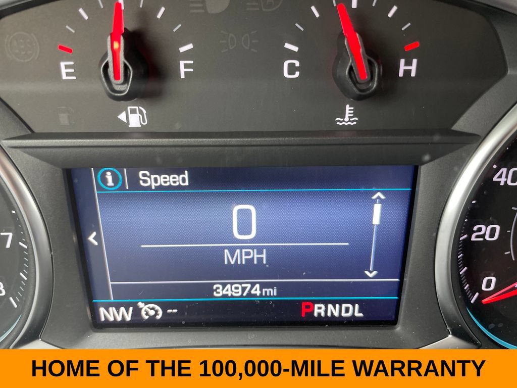 Used 2024 Chevrolet Equinox LT AWD/4WD image 16