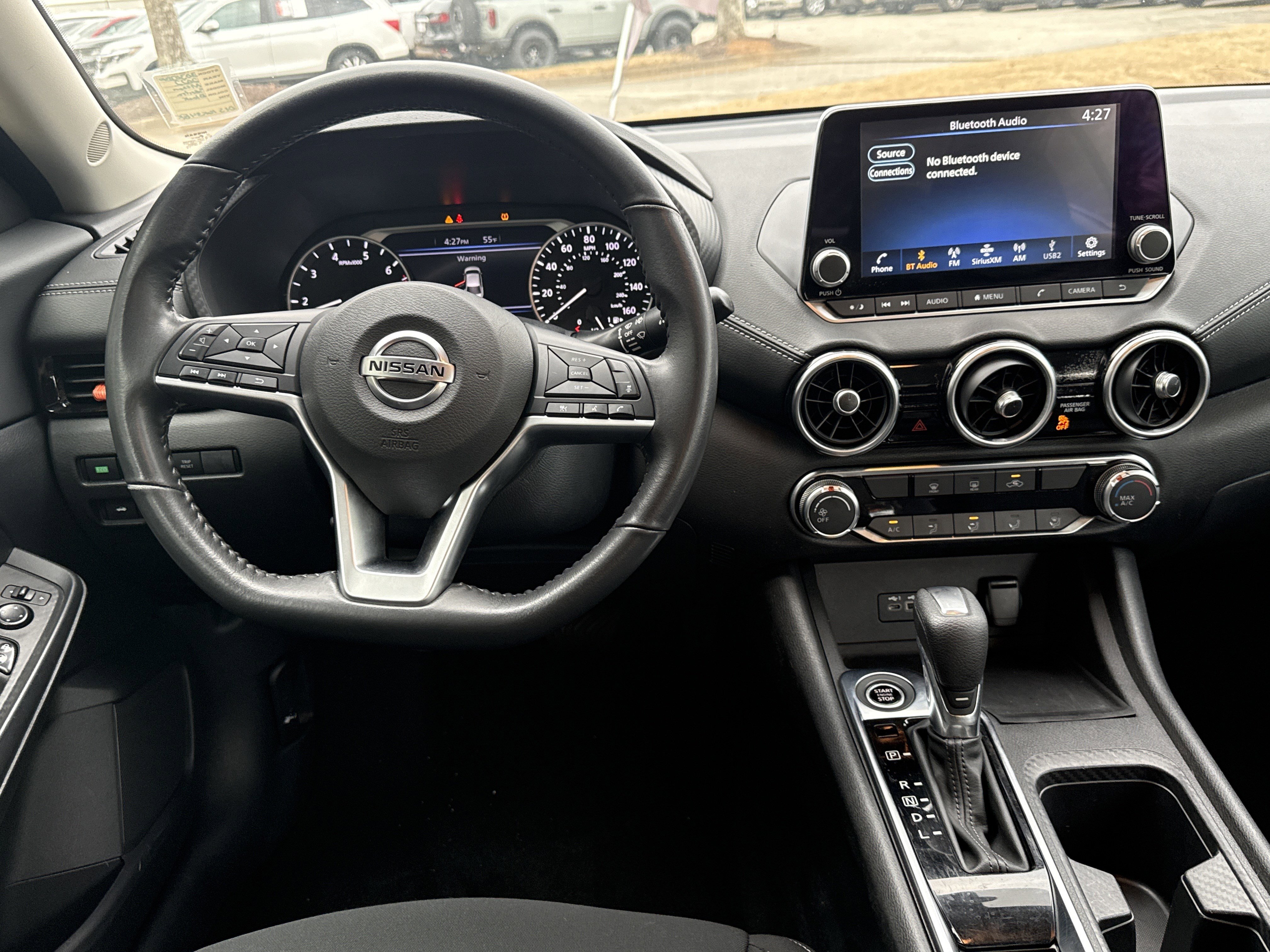 Used 2022 Nissan Sentra SV image 22